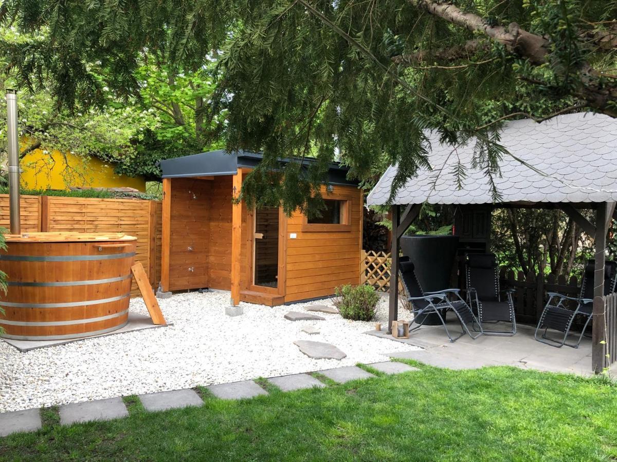 Ferienwohnung Iker Nyaralo Balatonfenyves Exterior foto